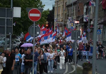 Sve proteklo mirno: Okupljanja na 95 lokacija širom Srbije, učestvovalo 103.305 ljudi