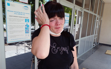 "Ugrozili su mi život i za to su dobile samo uslovnu kaznu" Svjetlani su u stomaku nakon operacije ostavili gazu dugu dva metra