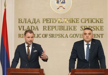 Stanivuković sa Minićem, dogovorili otvaranje mosta u Česmi i novi kružni tok