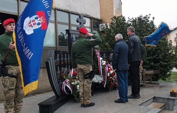 Bijeljina: Pomen za 18 boraca Četvrtog odreda Specijalne brigade policije RS