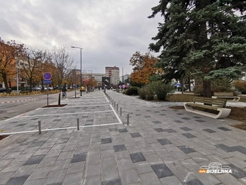 Na svakom parking mjestu u Bijeljini vozači ostavili 997 KM (FOTO)