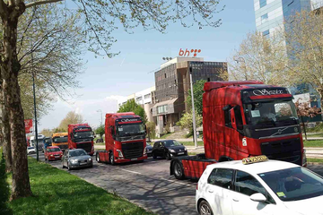 Konzorcijum "Logistika BiH" pisao EU i OHR-u, traže hitnu reakciju