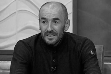 Preminuo Alen Azarić 