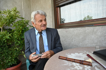 Nedeljko Kovačević, samouki muzičar, svira sedam instrumenata: Muzika me održala u životu