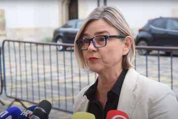 Benčićeva: Plenkoviću mama sredila da ne ide u vojsku, a slao bi druge