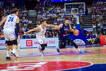 Novi trijumf Srbije na Evrobasketu, pala i Češka