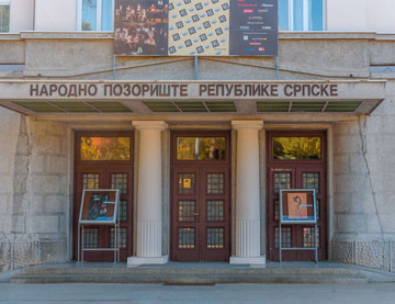 Veliko priznanje za Bijeljinu: Bojana Milanović osvojila nagradu za najbolju glumicu /FOTO/