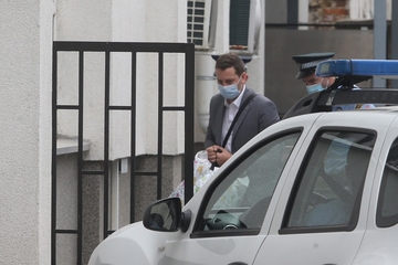 ZELJKOVIĆ NA SLOBODI Nakon pet mjeseci bivši direktor Instituta za javno zdravstvo RS pušten iz pritvora