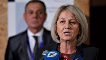 Krišto: BiH je potrebno očuvanje temeljnih postavki koje su garantovale mir nakon krvavog rata