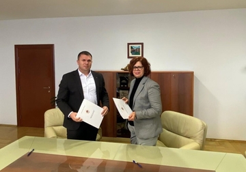 Jujićeva i Jović potpisali Sporazum o elektronskoj razmjeni podataka