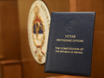 Gdje je zapeo novi ustav Republike Srpske?
