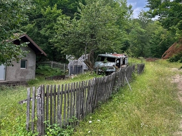 Boračka organizacija Lopare: Deset godina bez odgovora na prijavu za ratni zločin na Majevici (FOTO)