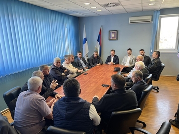 Ugljevik: Povodom Vaskrsa po 150 KM dobilo 75 porodica poginulih boraca i RVI