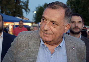 Dodik na Ilindanskom zborovanju u Marićki "Vjera i crkva moraju ostati uz svoj narod"