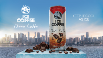 Ljubitelji čokolade pripremite se jer stiže novi HELL CHOCO LATTE