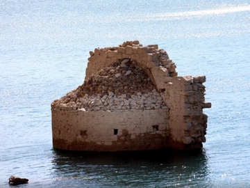 Srpska svetinja ponovo mir traži u Perućkom jezeru