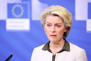 Ursula von der Lajen u petak dolazi u BiH