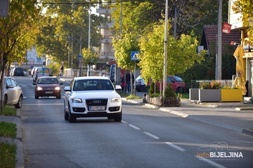 Povoljni uslovi za vožnju