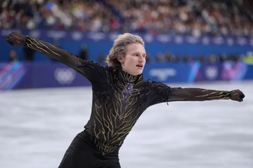 Šok u Milanu: “Quad God“ završio u suzama i ostao bez medalje