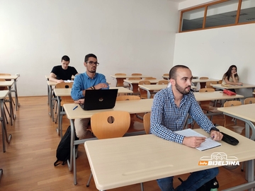 Studenti iz Portugala u Bijeljini: U svoju državu odnijeće najljepše uspomene iz našeg grada (FOTO)