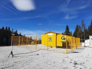 Početak radova na magistralnom gasovodu Šekovići-Vlasenica-Milići; Prisustvuje i predsjednik Srpske