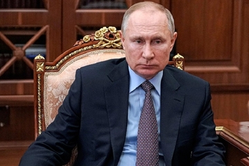 Usvojen zakon: Putin ponovo može da se kandiduje za predsjednika