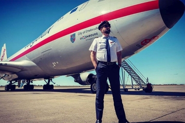 Kako je srpski pilot opisao svoju zemlju sa visine od 10.000 metara