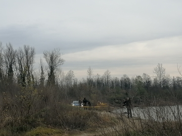 Tijelo pronađeno u Bijeljini na obali Drine bez vidljivih povreda