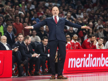 Obradović nakon Olimpijakosa: Ovdje za mene nema prijateljstva