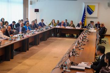 Završen sastanak opozicije iz Srpske, HDZ BiH, "trojke" i PIC-a, ovo su prve poruke