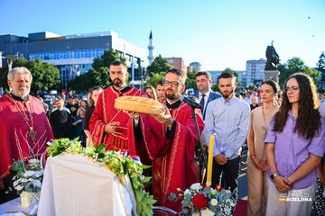 Bijeljina proslavila Slavu grada (FOTO)