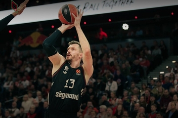 Obst srušio Zvezdu – drugi poraz crveno-bijelih u Evroligi