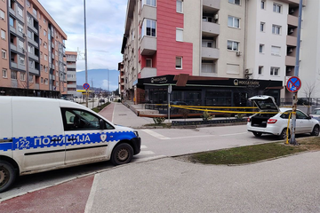 Policija se oglasila o eksploziji u lokalu u Istočnom Novom Sarajevu