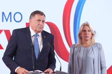 PRVI PRELIMINARNI REZULTATI Dodiku najviše glasova za predsjednika Srpske (FOTO)