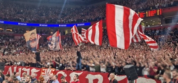 Navijači Crvene zvezde napadnuti u Bolonji