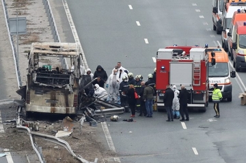Završena obdukcija stradalih u Bugarskoj, gdje je osmi preživjeli putnik?