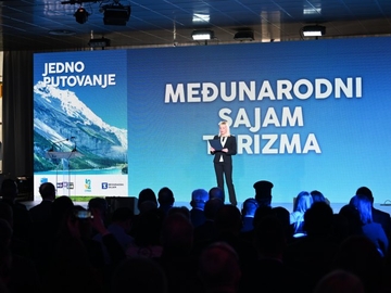 Otvoren Sajam turizma u Beogradu: Srpska će predstaviti jedinstvenu ponudu