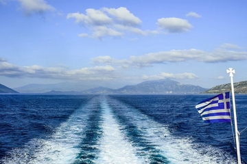 Grčka uvela nova pravila za putovanja trajektom