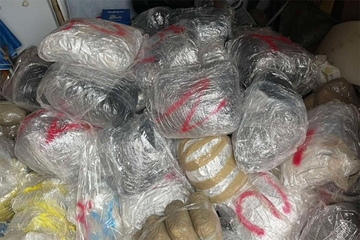 Na granici Crne Gore i BiH spriječen šverc 150 kilograma skanka