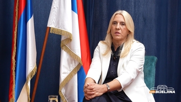 Željka Cvijanović za InfoBijeljinu: Koja funkcija joj je bila najizazovnija? (VIDEO)