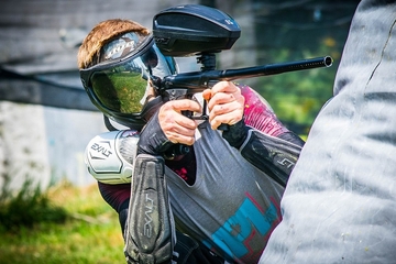 Paintball - preporuka za oslobađanje od stresa 