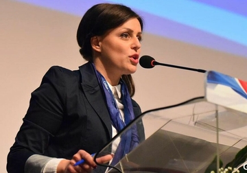 Nina Bukejlović bila Srpkinja, pa postala Bošnjakinja, a danas je biraju za potpredsjednicu Narodne skupštine