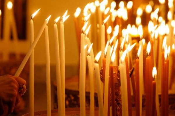 Danas Duhovske zadušnice