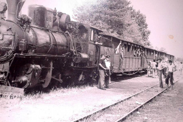 Sto godina željeznice u Semberiji