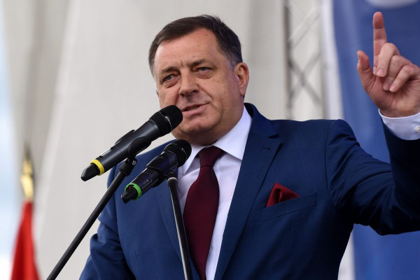 Dodik: Za dva dana imena kandidata za predsjednika Srpske i člana Predsjedništva BiH