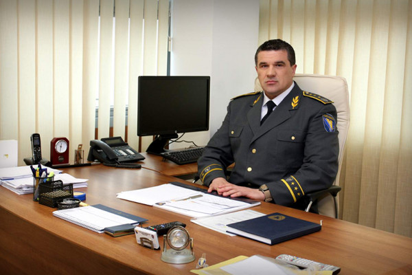 Galić: Od početka godine spriječen ilegalni ulazak 2.603 migranta