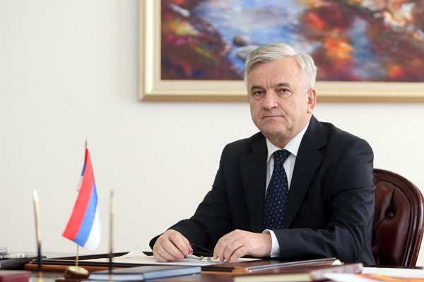 Čubrilović: Srpska ima nepodijeljenu podršku ruske javnosti