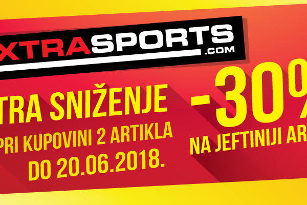 EXTRA SNIŽENJE
