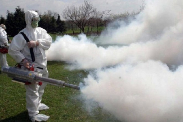 Nastavlja se zaprašivanje komaraca, pčelari da preduzmu sve potrebne mjere za zaštitu pčela