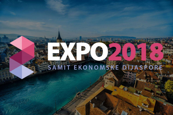 Lopare na samitu ekonomske dijaspore
